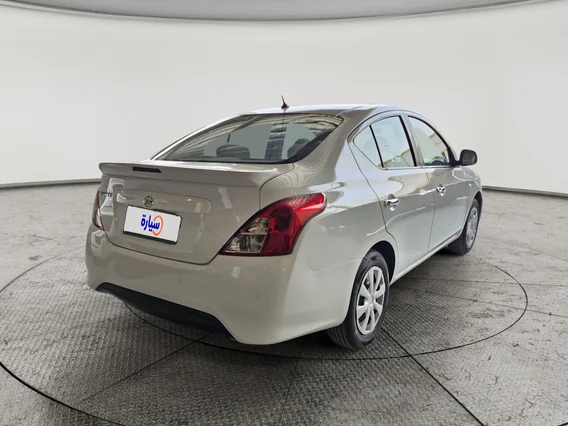 Nissan Sunny SV 2021 