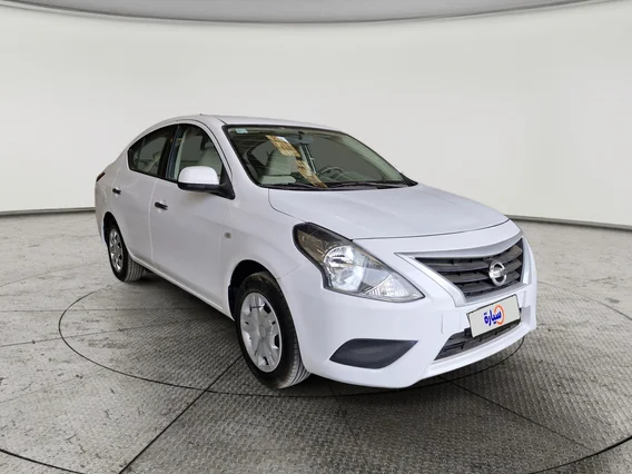 Nissan Sunny SV 2021 