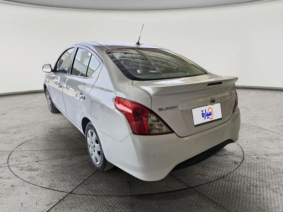نيسان صني SV 2021 
