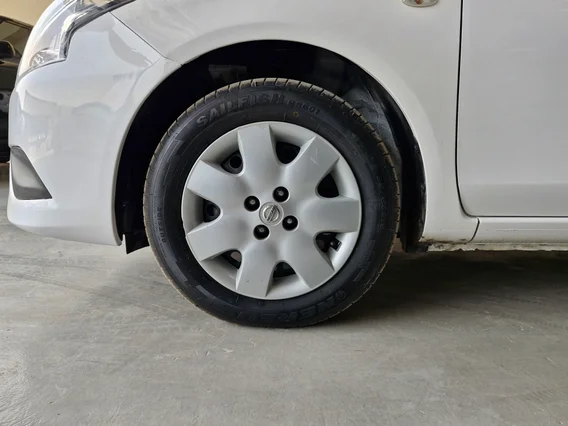 Nissan Sunny SV 2021 