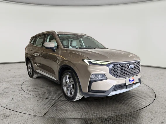 Ford Territory Ambiente 2023 
