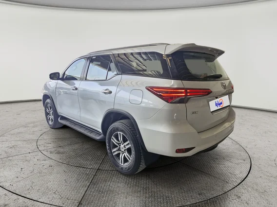 Toyota Fortuner GX 2023 دبل