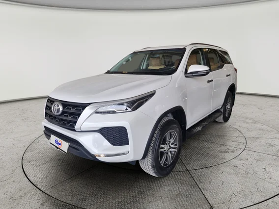 Toyota Fortuner GX 2023 دبل