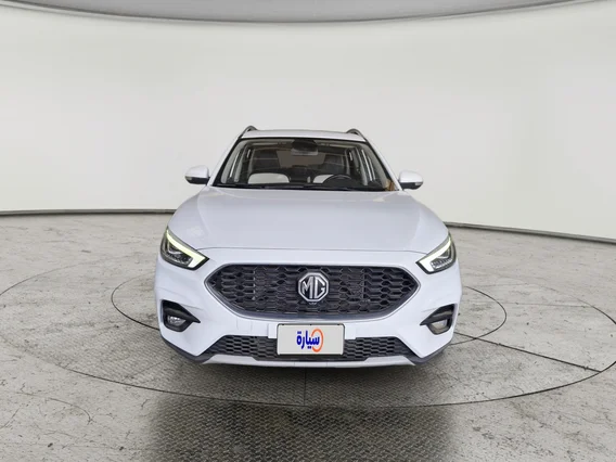 MG ZS LUX 2023 