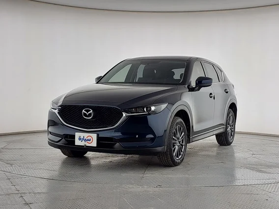 Mazda CX5 Skyactiv G 2021 