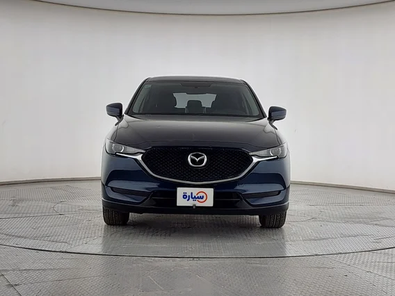 Mazda CX5 Skyactiv G 2021 