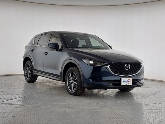 Mazda CX5 Skyactiv G 2021 