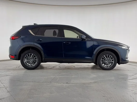 Mazda CX5 Skyactiv G 2021 