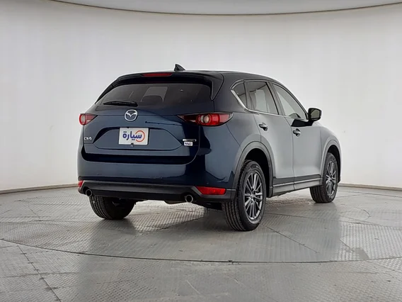Mazda CX5 Skyactiv G 2021 