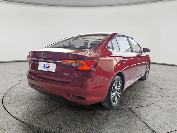 MG 5 LUX 2022 