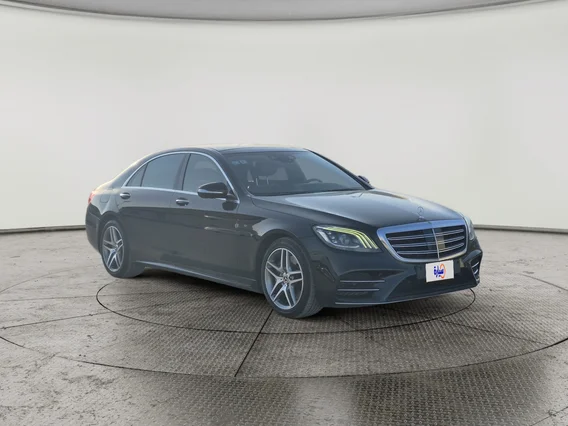 Mercedes S Class 320 2020 