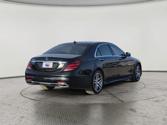 Mercedes S Class 320 2020 