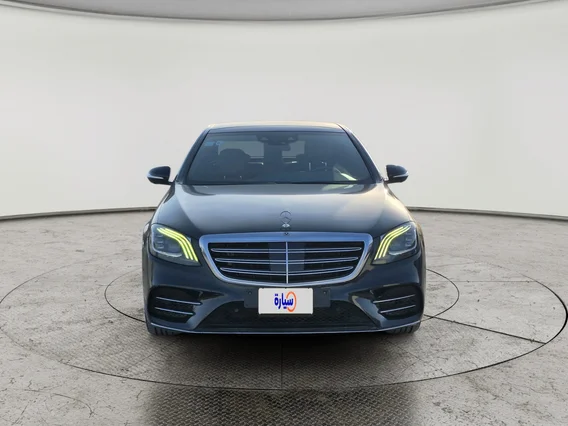 Mercedes S Class 320 2020 