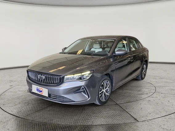 جيلي امجراند GS 2023 