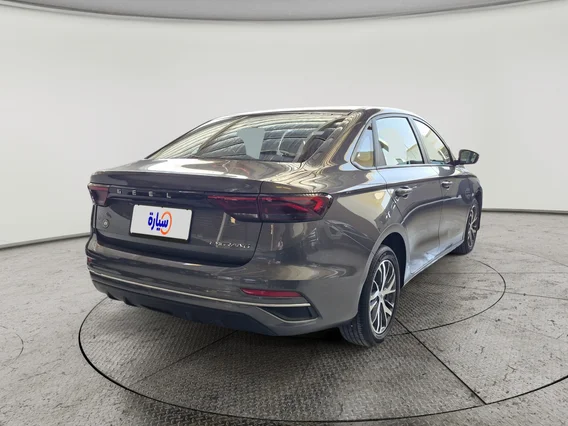 جيلي امجراند GS 2023 