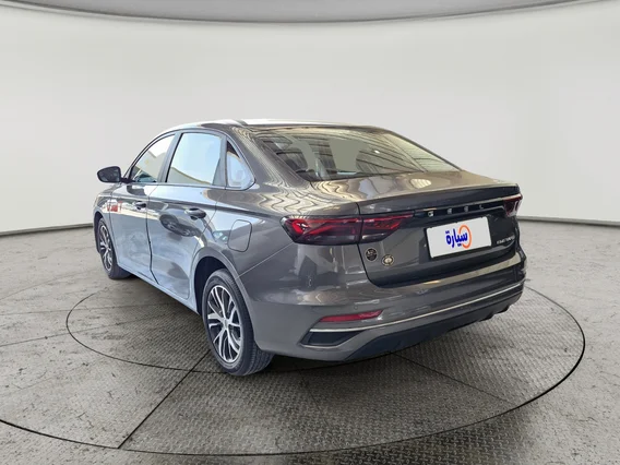 جيلي امجراند GS 2023 