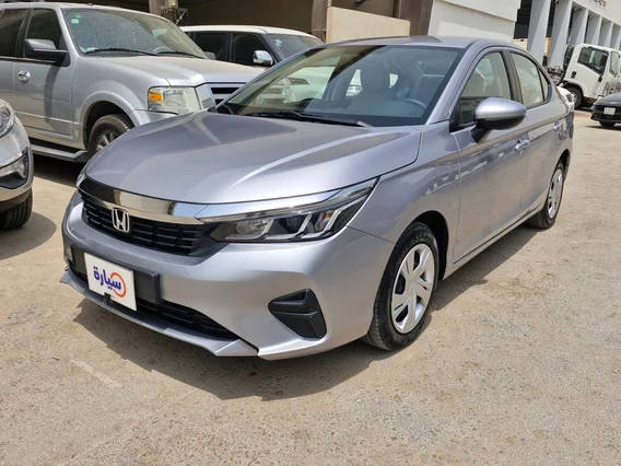Honda City DX 2024 