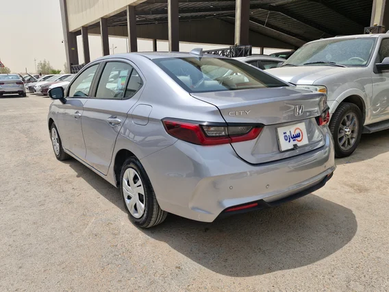 Honda City DX 2024 