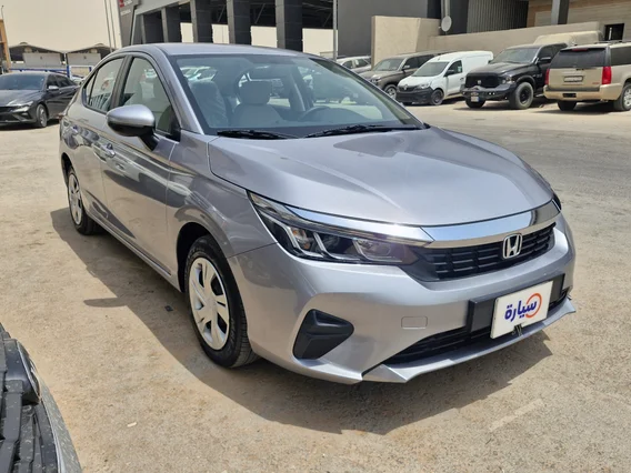 Honda City DX 2024 