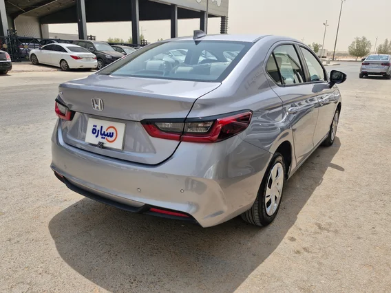 Honda City DX 2024 