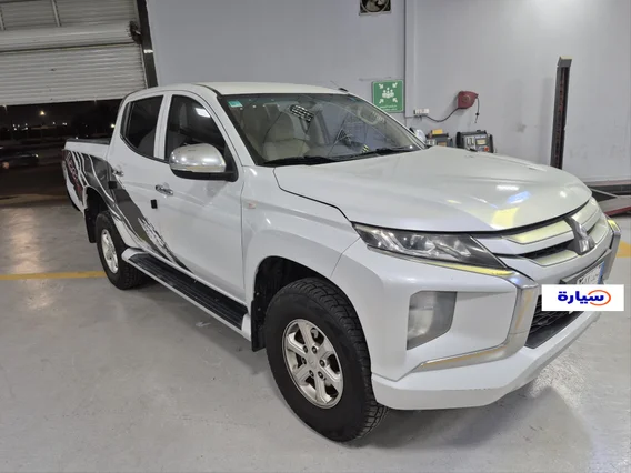 Mitsubishi L200 Double Cap 2020 دبل