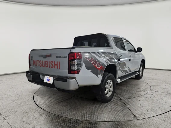 Mitsubishi L200 Double Cap 2020 دبل