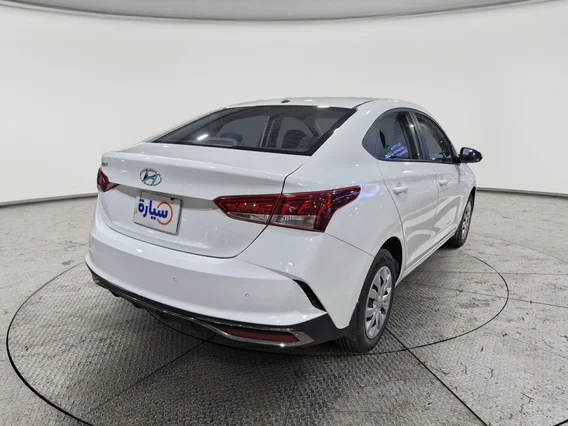 Hyundai Accent Smart 2023 