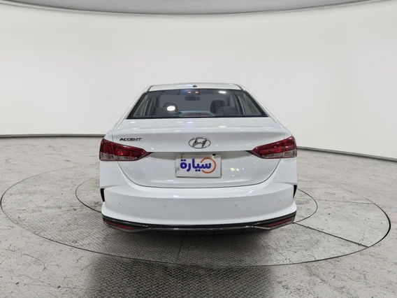 Hyundai Accent Smart 2023 