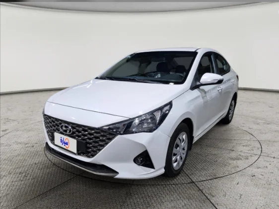 Hyundai Accent Smart 2023 