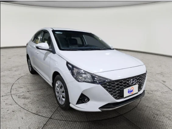 Hyundai Accent Smart 2023 