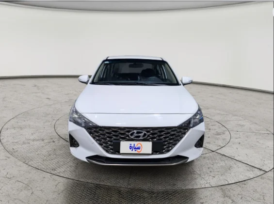 Hyundai Accent Smart 2023 