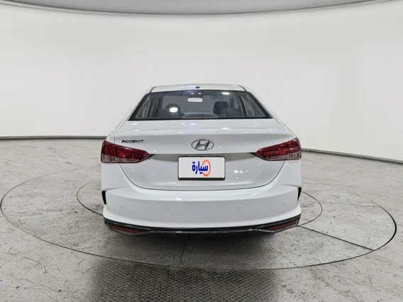 Hyundai Accent Smart 2023 
