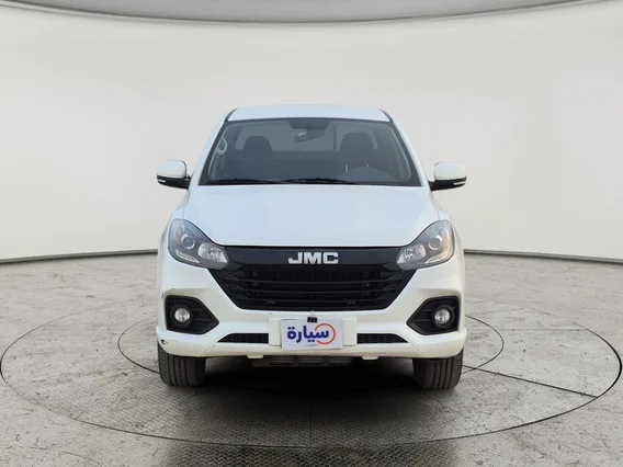 JMC فيجاس كابينة مزدوجة 2023 دبل