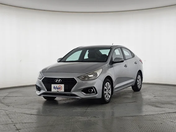 Hyundai Accent GL 2020 