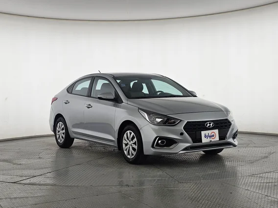 Hyundai Accent GL 2020 