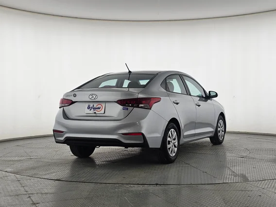 Hyundai Accent GL 2020 