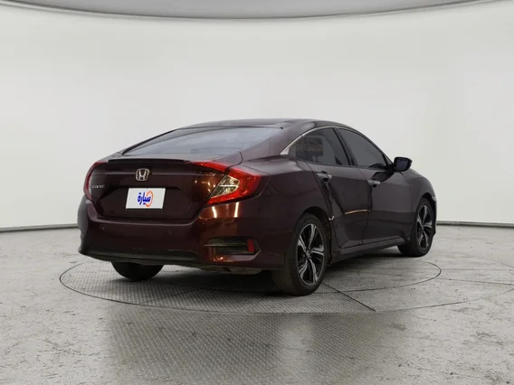 Honda Civic LX Sport 2018 