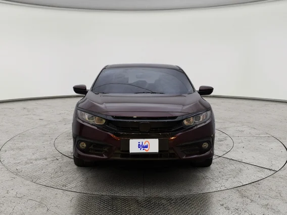 Honda Civic LX Sport 2018 