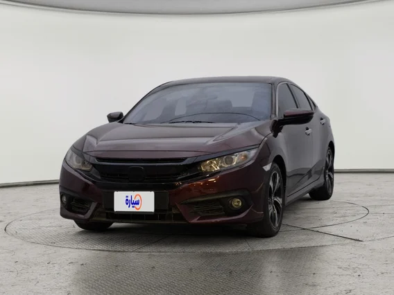 Honda Civic LX Sport 2018 