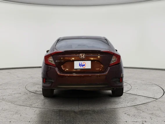 Honda Civic LX Sport 2018 