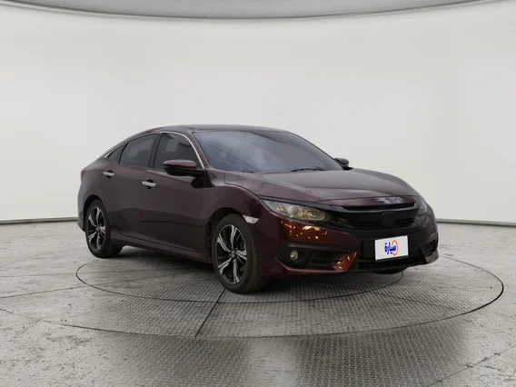 Honda Civic LX Sport 2018 
