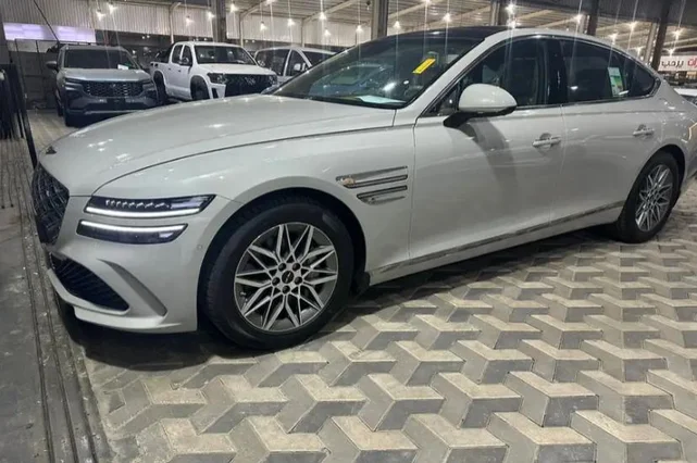 Genesis G80 PRESTIGE 2025 