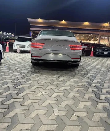 Genesis G80 PRESTIGE 2025 