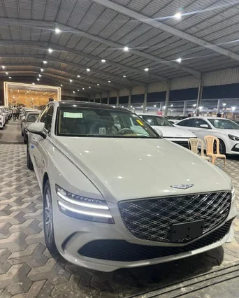 Genesis G80 PRESTIGE 2025 