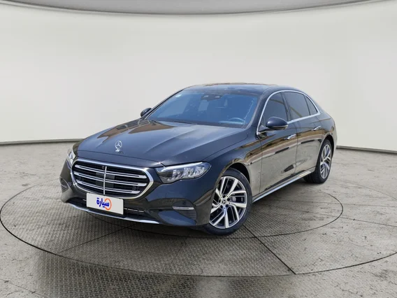 Mercedes E 300 2024 
