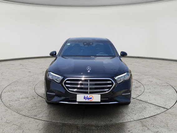 Mercedes E 300 2024 