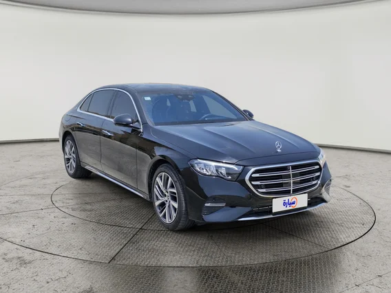 Mercedes E 300 2024 