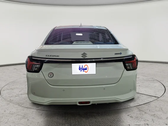 سوزوكي ديزاير GLX 2025 