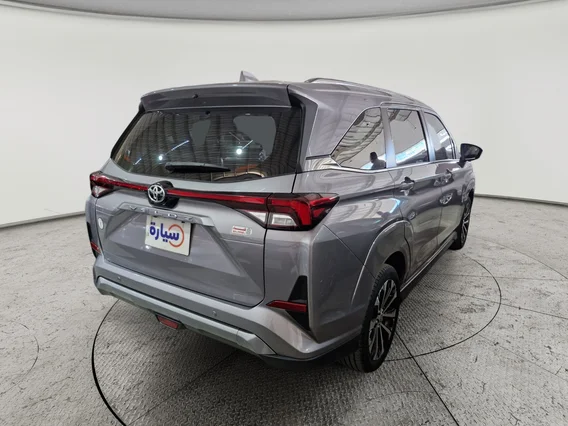 Toyota Veloz GLX 2024 