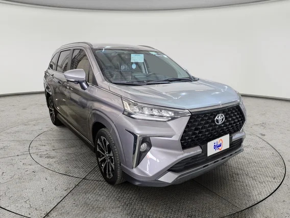 Toyota Veloz GLX 2024 